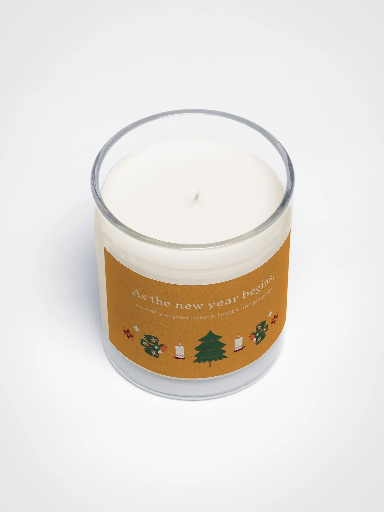 Christmas Candle product image (3)