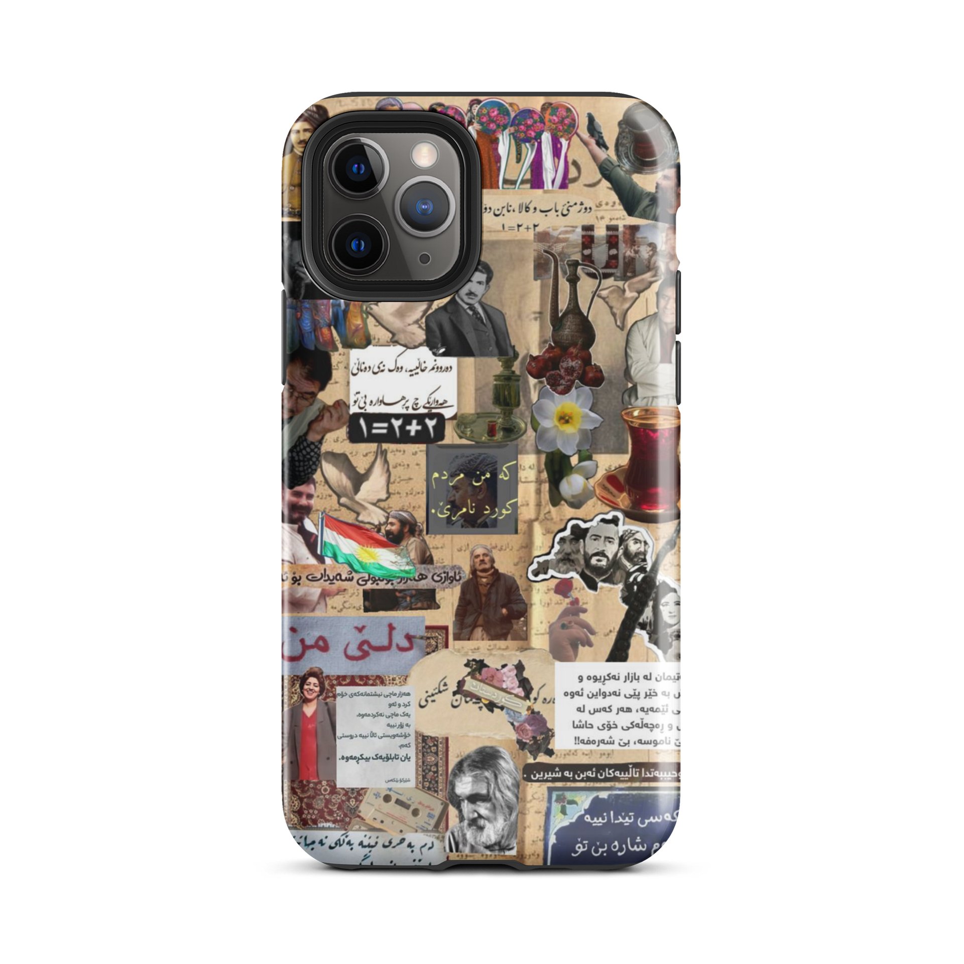 Kurdish iPhone case (1) product image (29)
