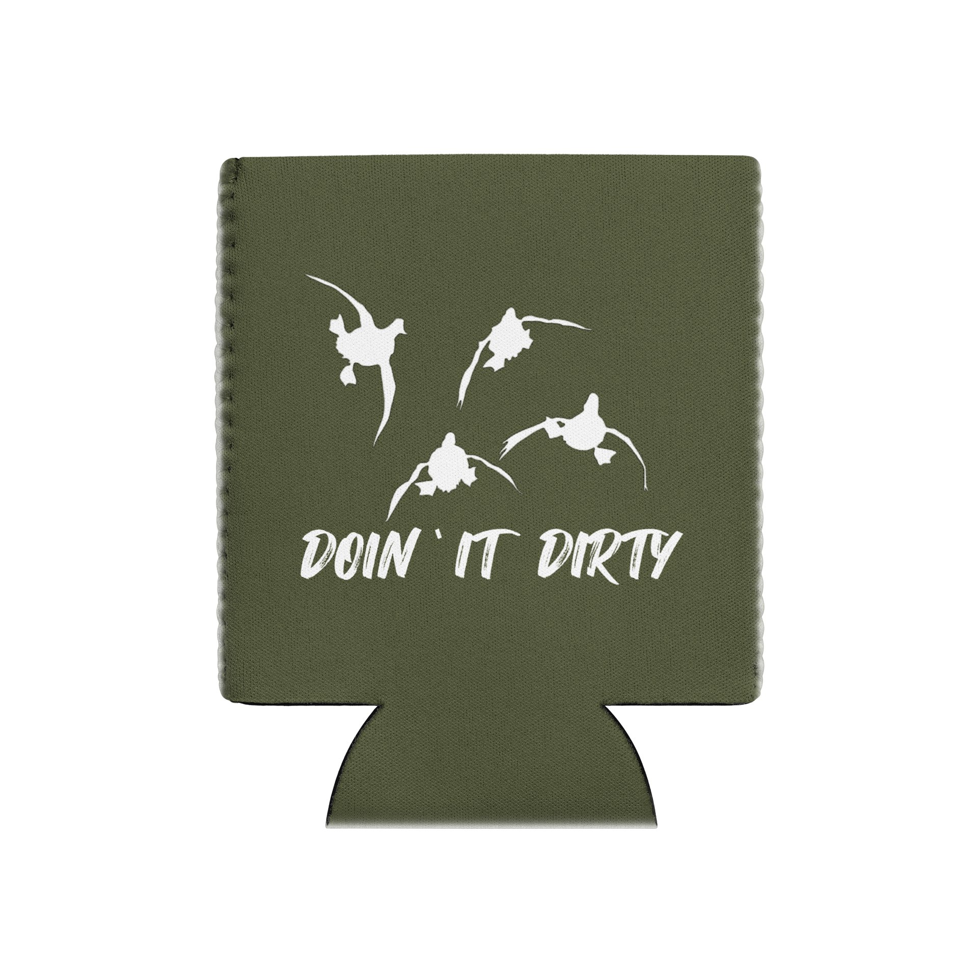 Doin' It Dirty Koozie product image (1)