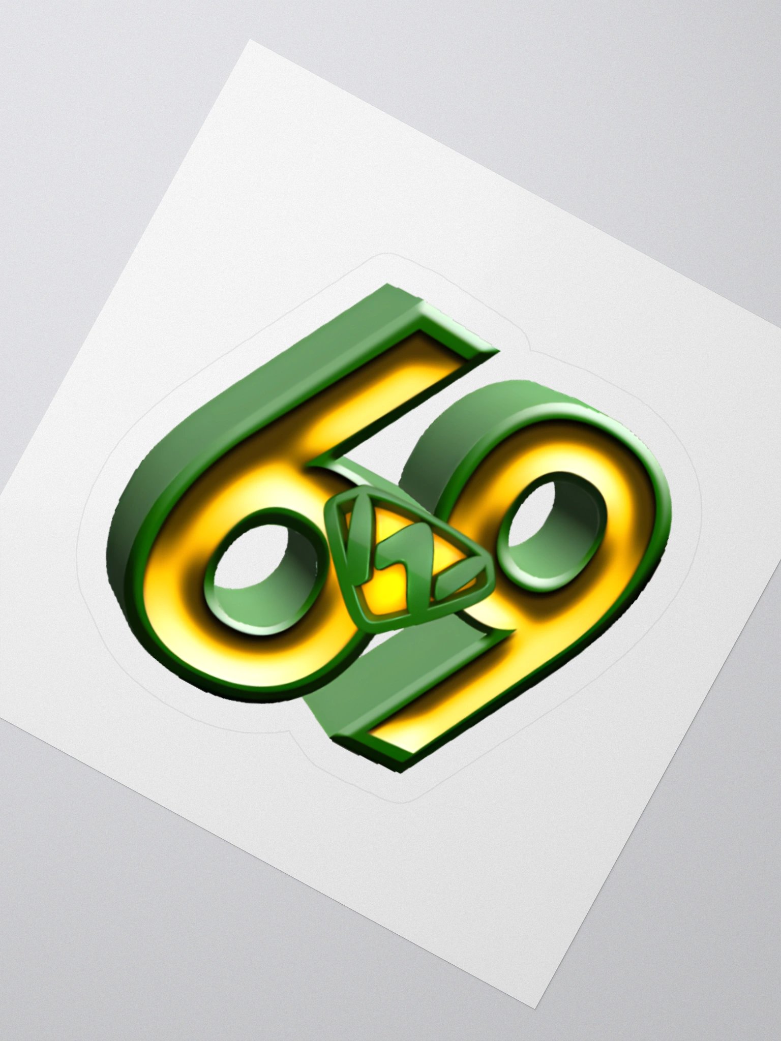 WAK Pack 69 Sticker – Nice product image (3)