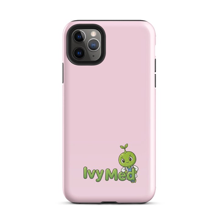 IvyMed IvySprout iPhone Case- Light Pink product image (2)
