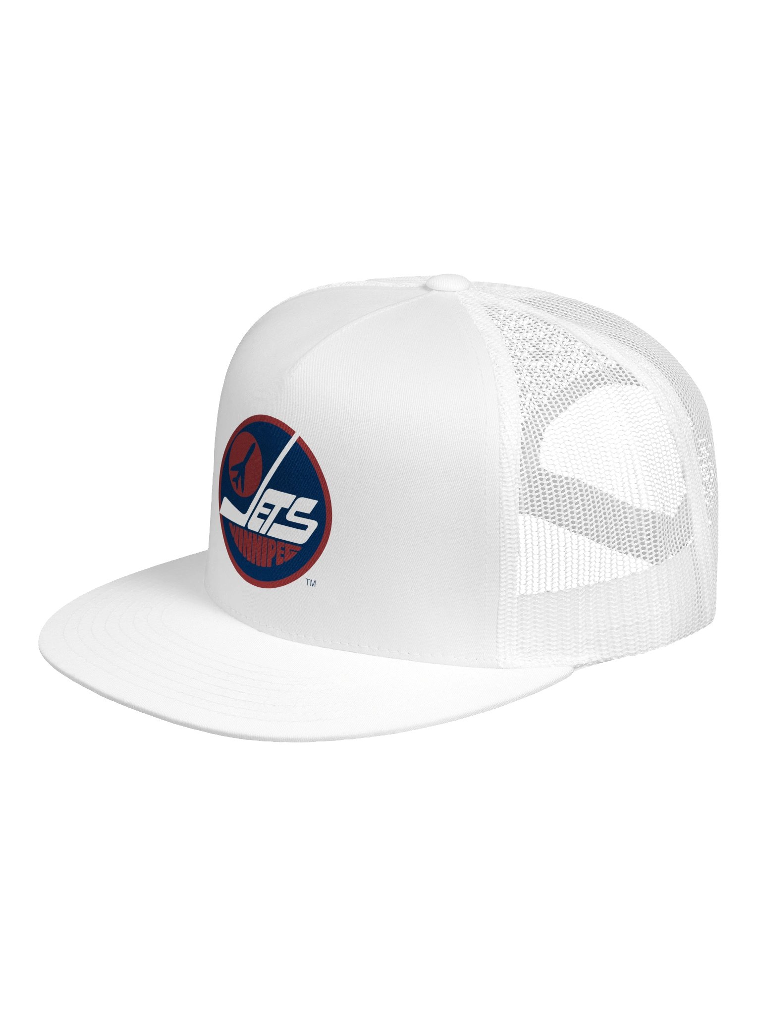 Winnipeg Jets Trucker Cap product image (3)