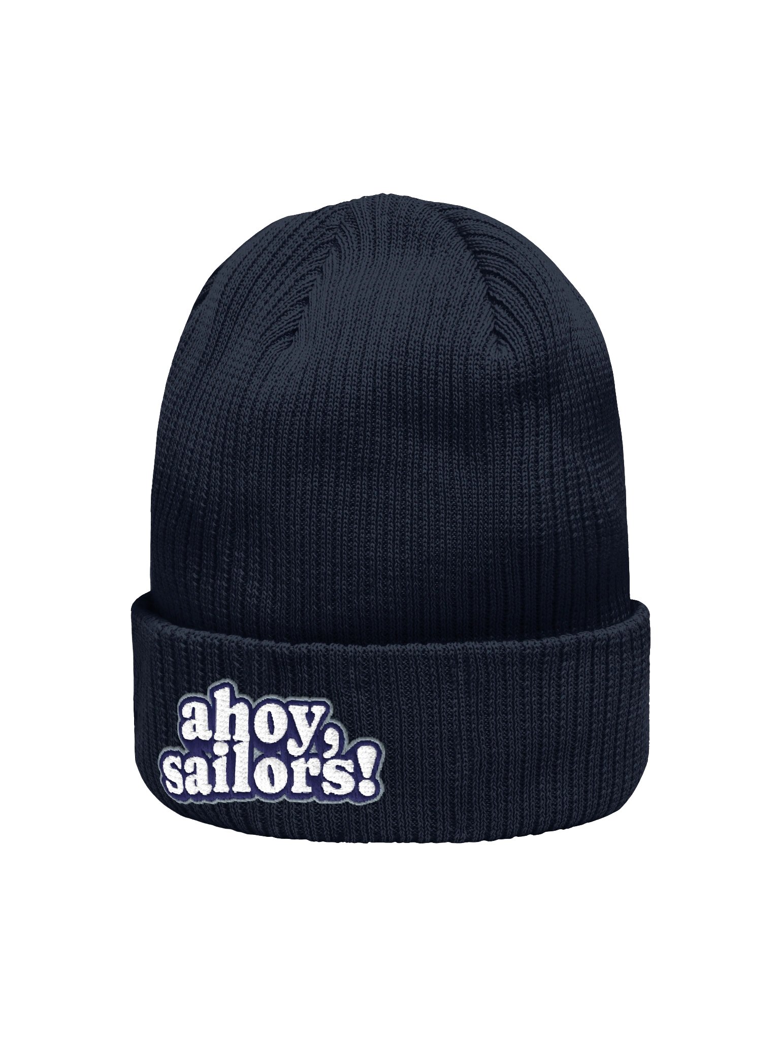 Ahoy, Sailors! Beanie product image (2)