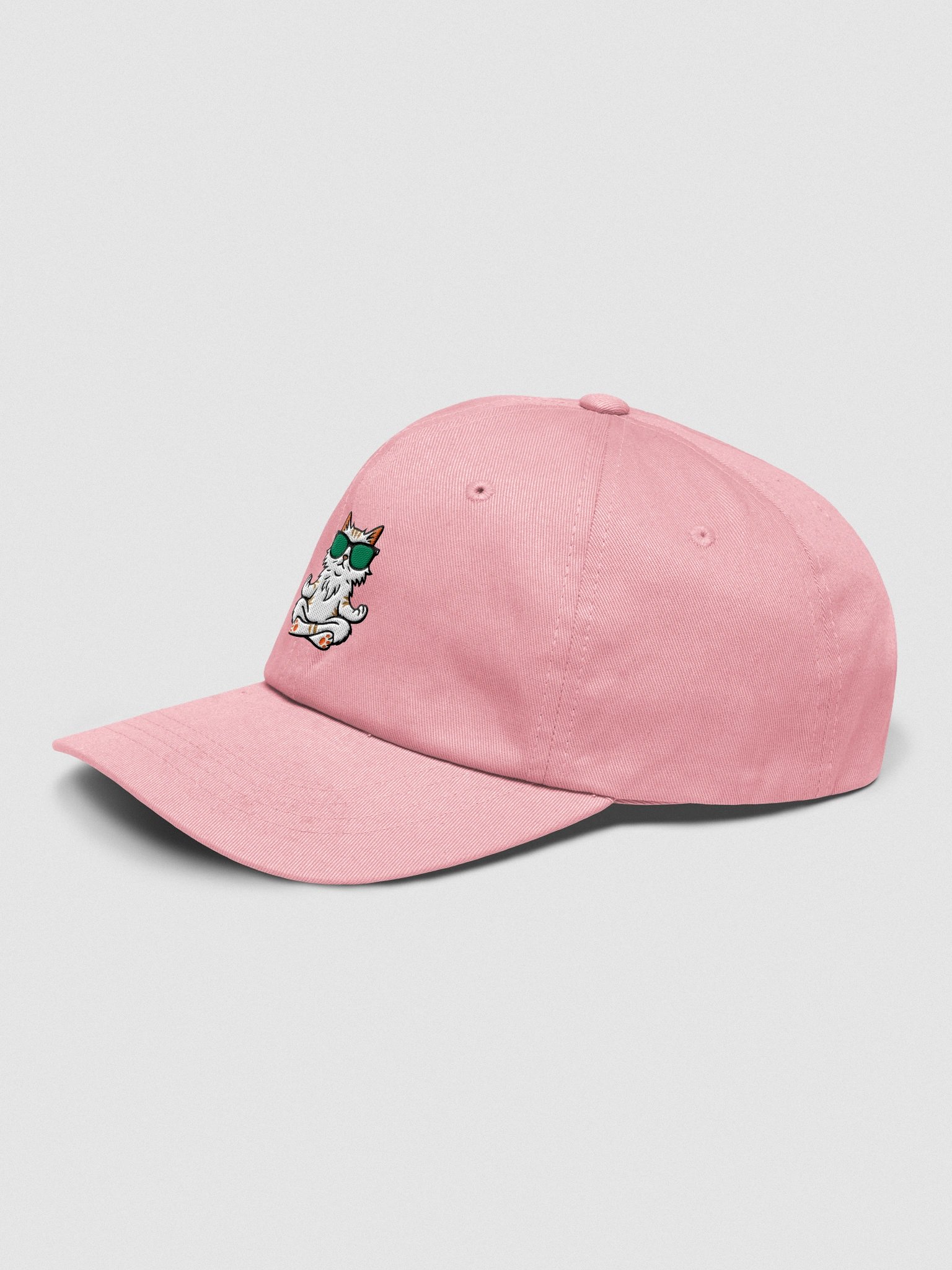 Chill Cat Hat by Quirk Crew product image (3)