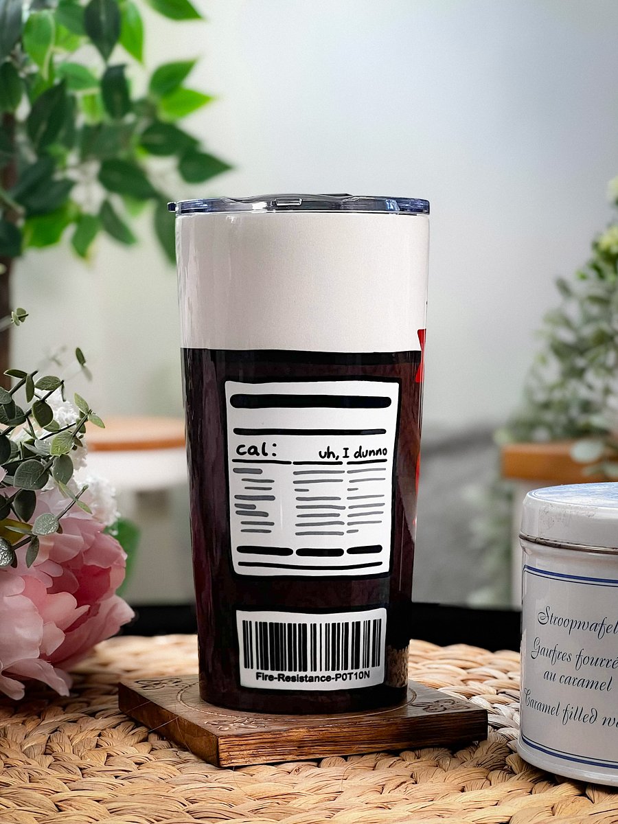 Stainless Steel Pint Tumbler product image (2)