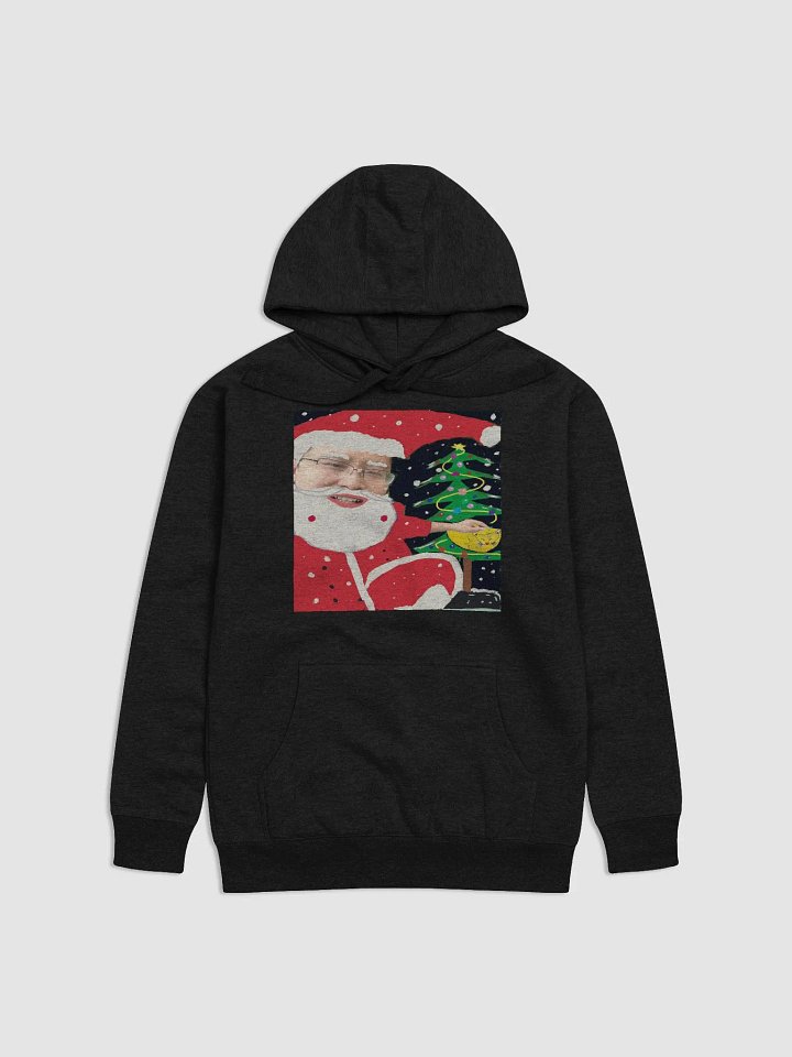 Cotton Heritage Unisex Premium Hoodie :Merry Christmas product image (7)