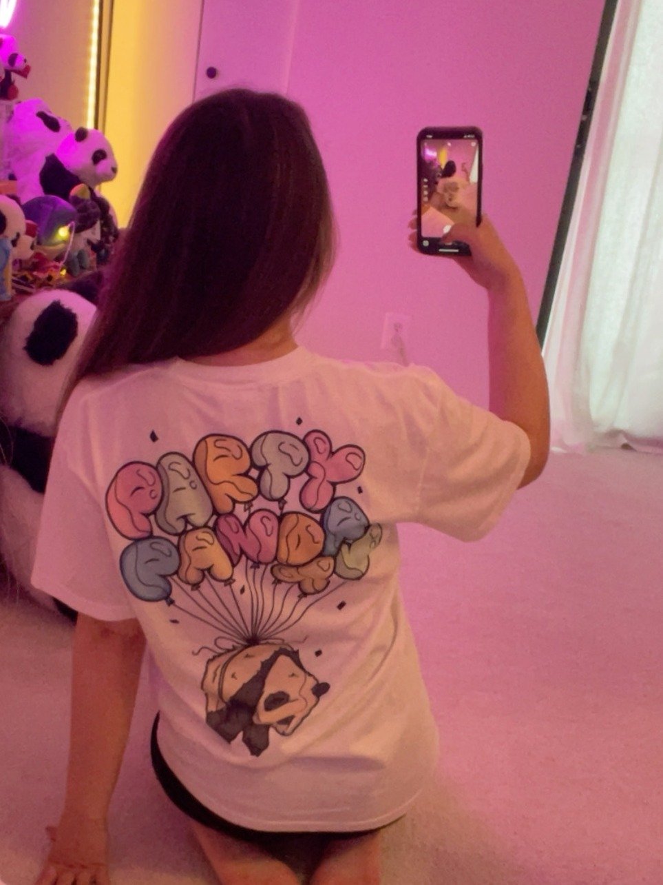 Partied Too Hard T-Shirt product image (6)