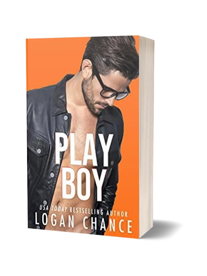 Playboy (Signed Paperback) product image (1)