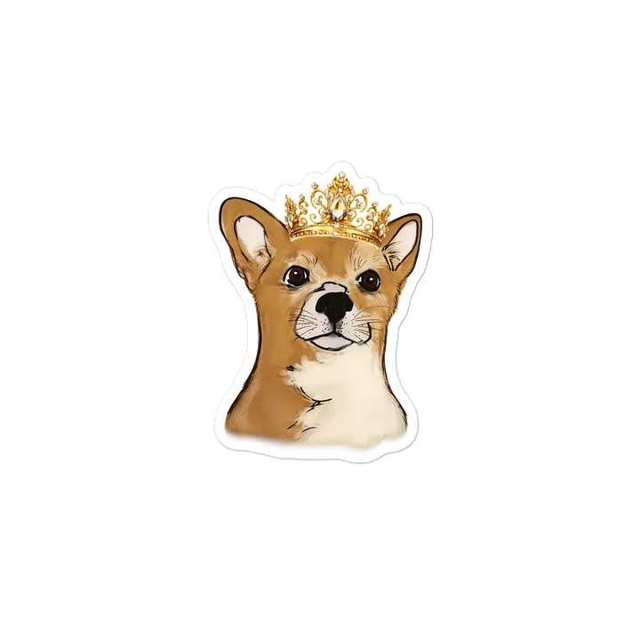 Poppy Sticker product image (2)
