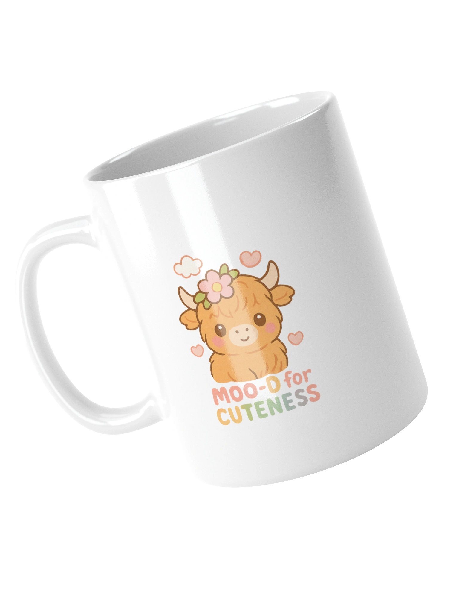 Moo-d for Cuteness Mug product image (4)