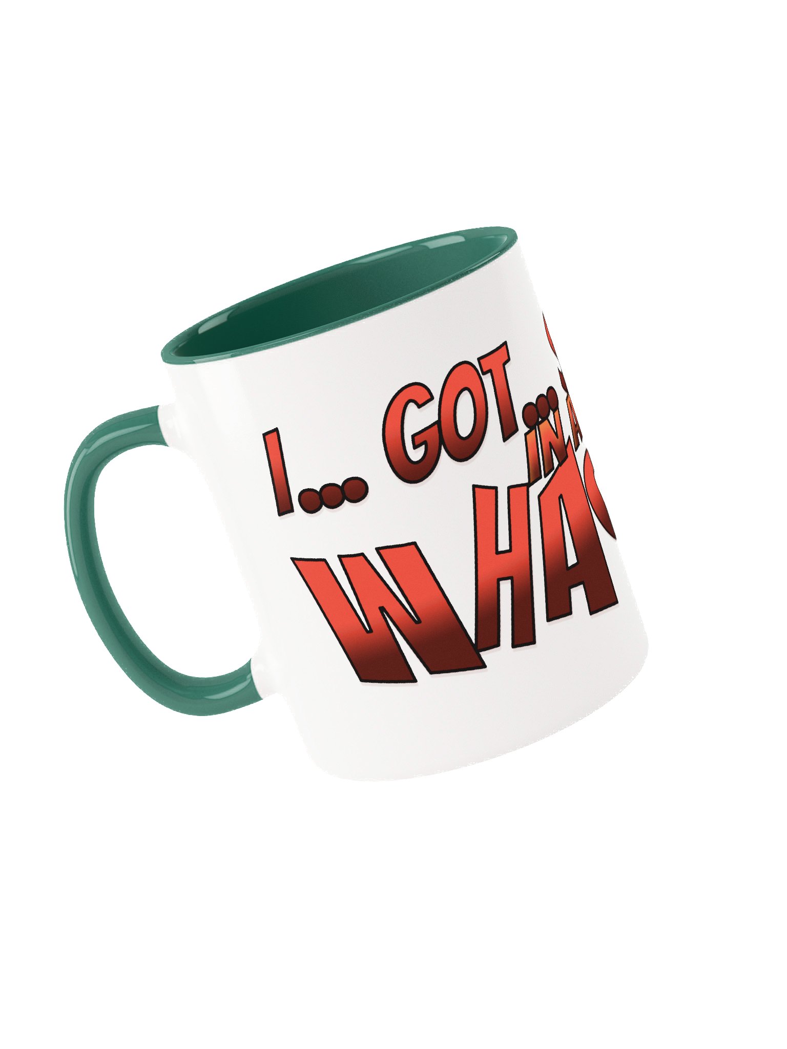 Stuck Whackies Ceramic Mug product image (3)