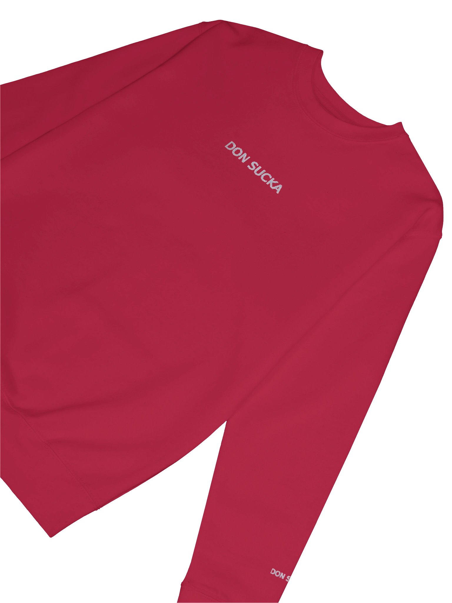 'DON SUCKA' Sweatshirt product image (6)