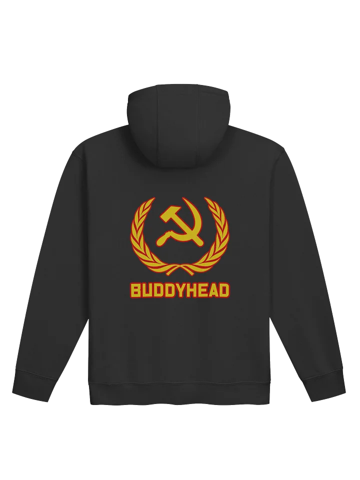 Commie hoodie product image (11)