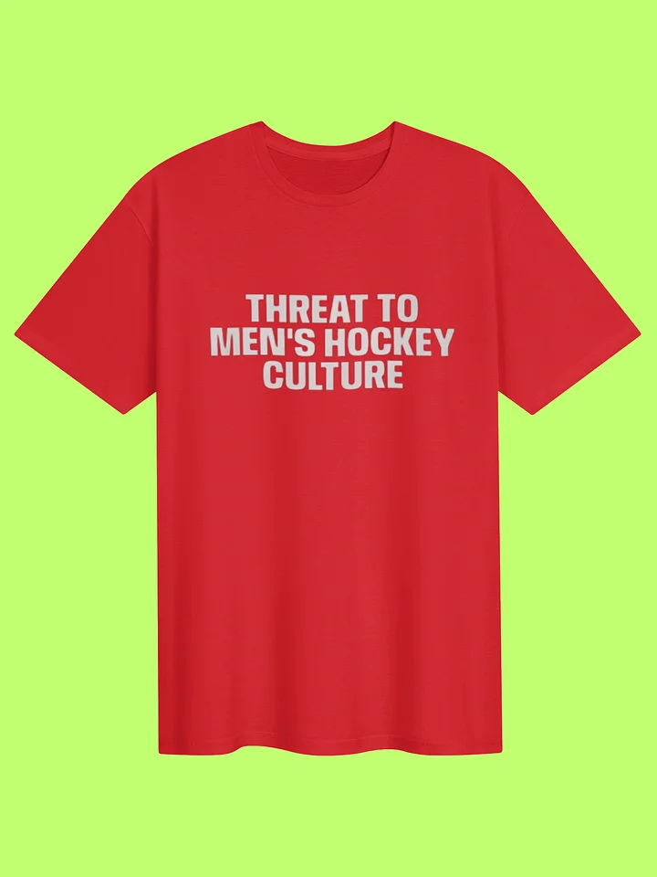 Threat to Men’s Hockey Culture Shirt product image (151)