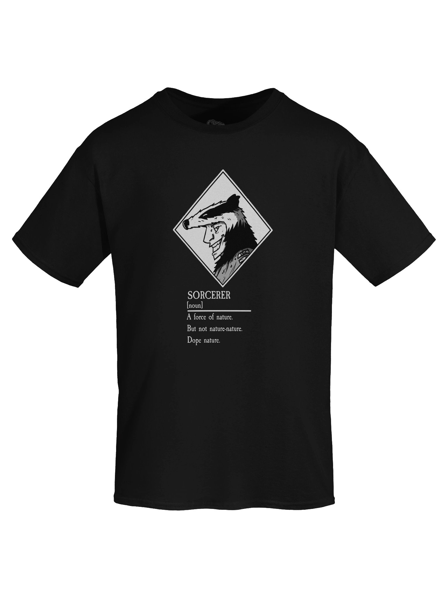 Sorcerer - T-shirt product image (32)