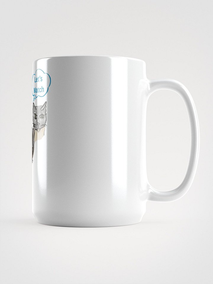Dannis' Pet Channel Mug product image (1)