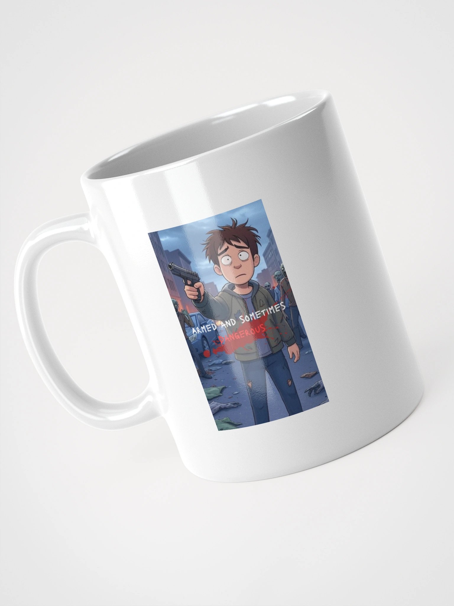 Sometimes Dangerous Mug product image (4)