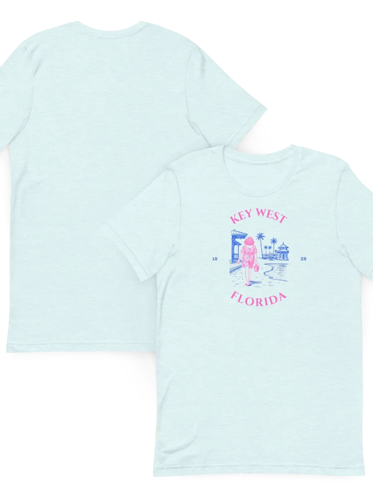 Key West - Stroll / Short-Sleeve Tee product image (8)