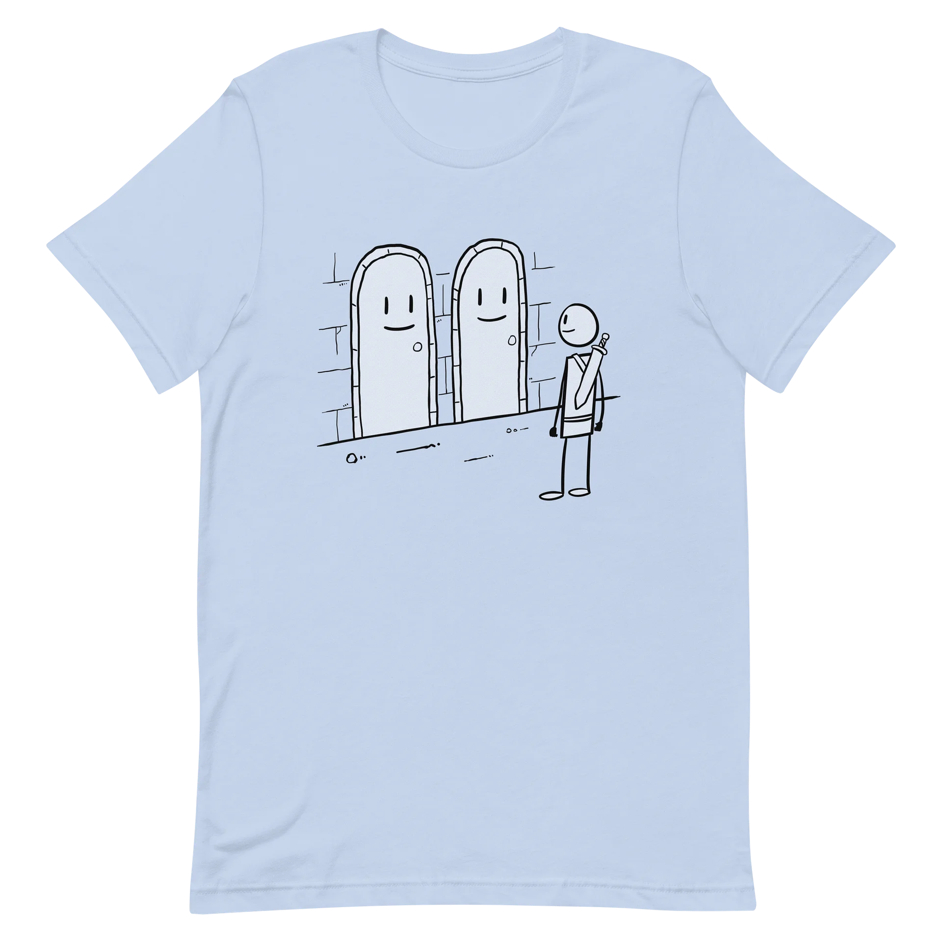 Two Doors Shirt product image (1)
