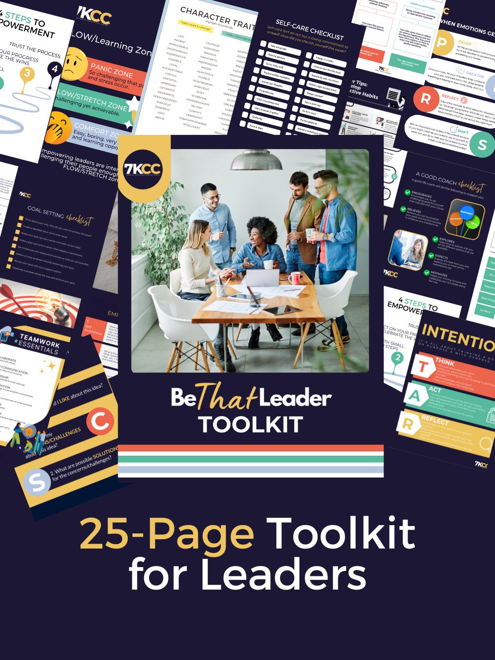 Be THAT Leader Toolkit product image (1)