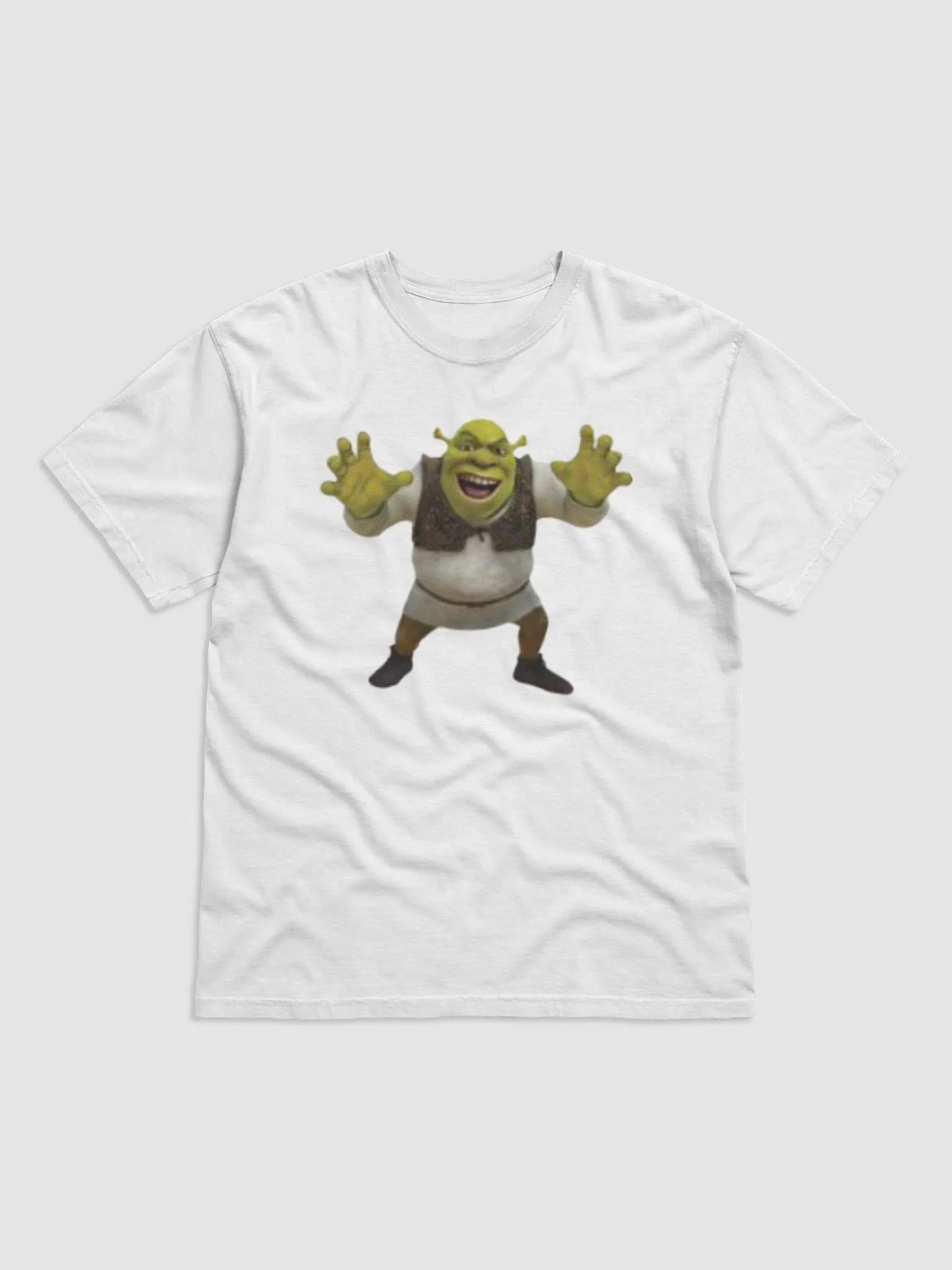 Shrek Shirt product image (1)