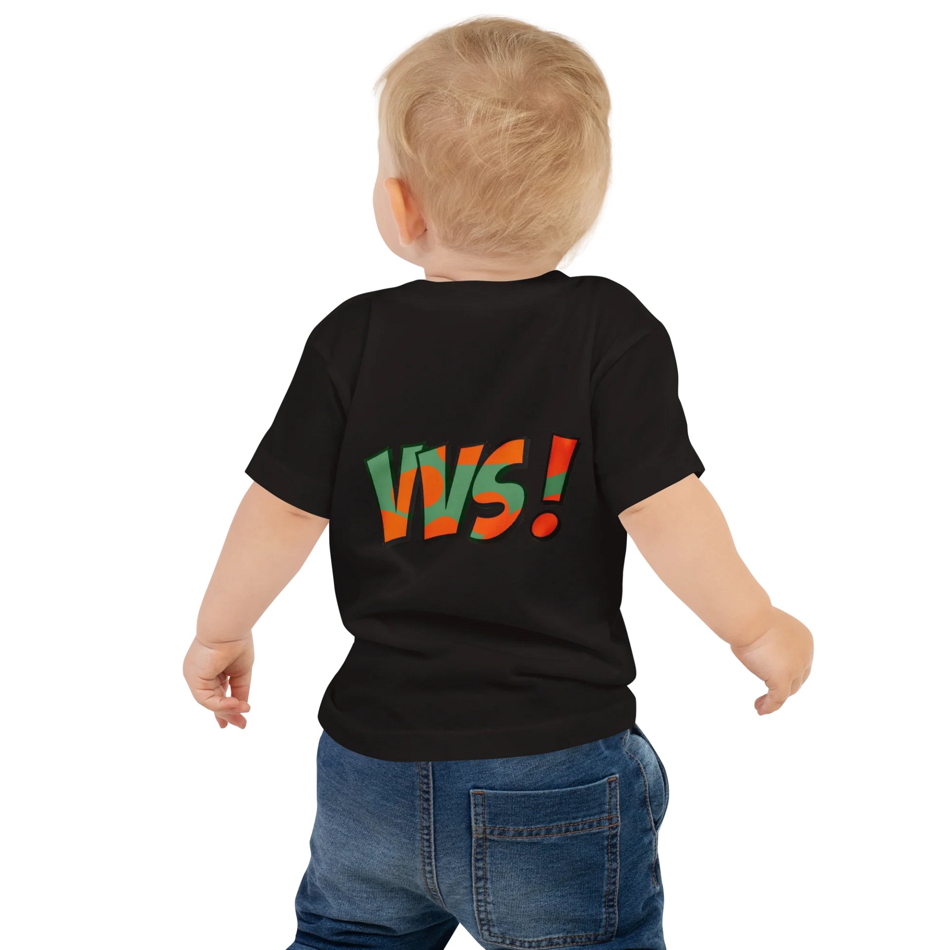 Radiant Vibe Baby Tee product image (3)