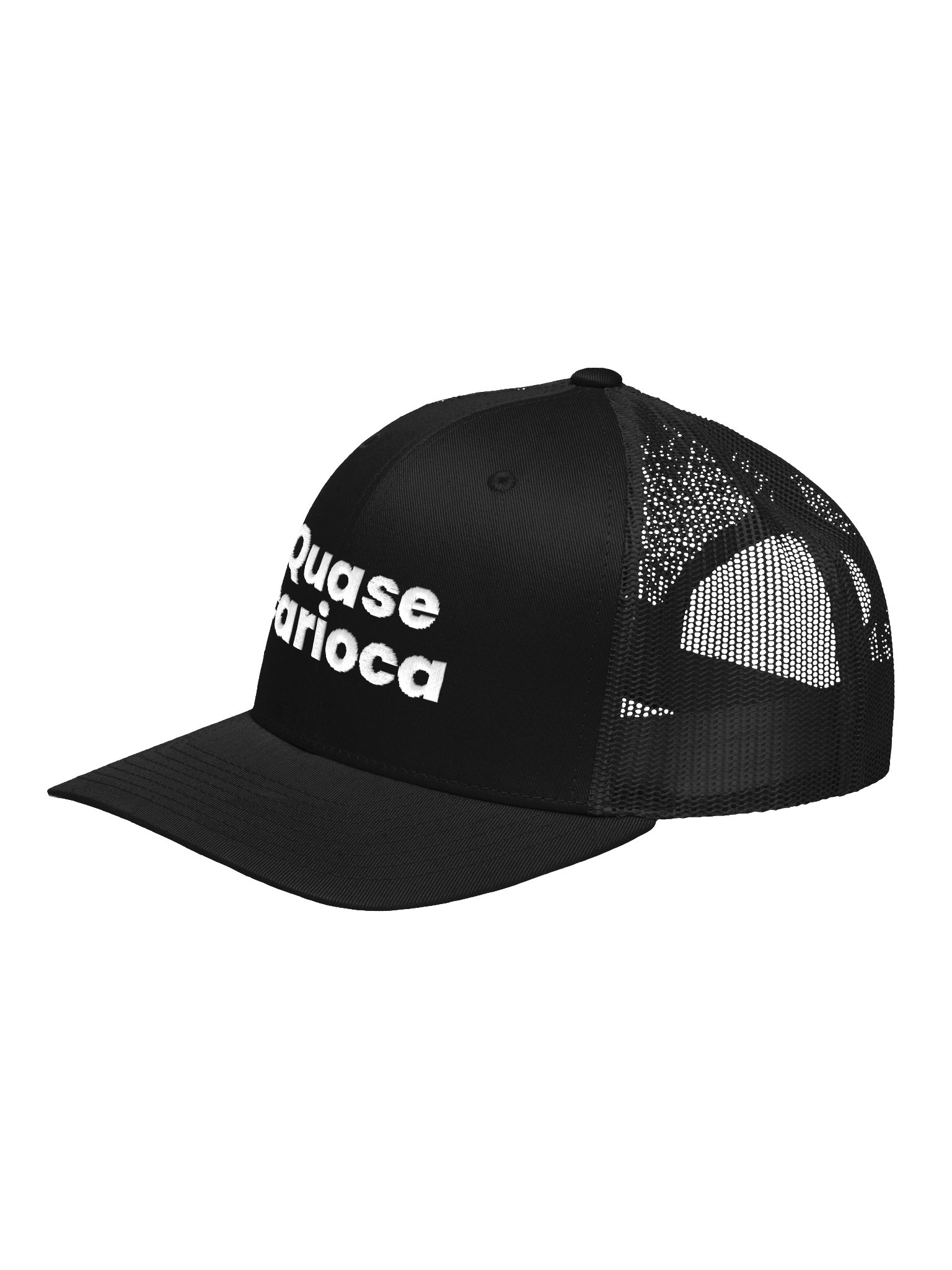 “Quase Carioca” Trucker Cap product image (2)