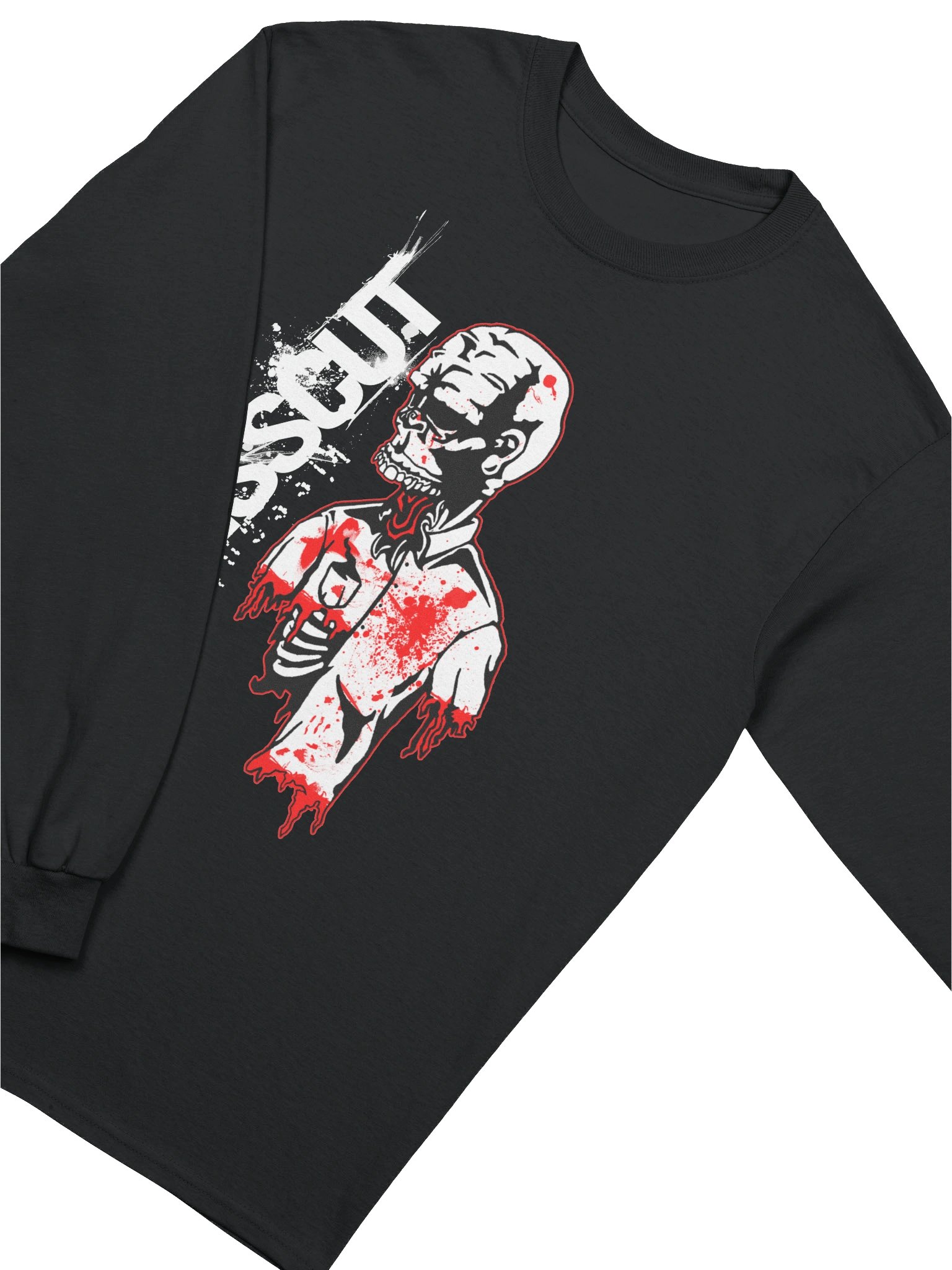 Zombie Long Sleeve product image (2)