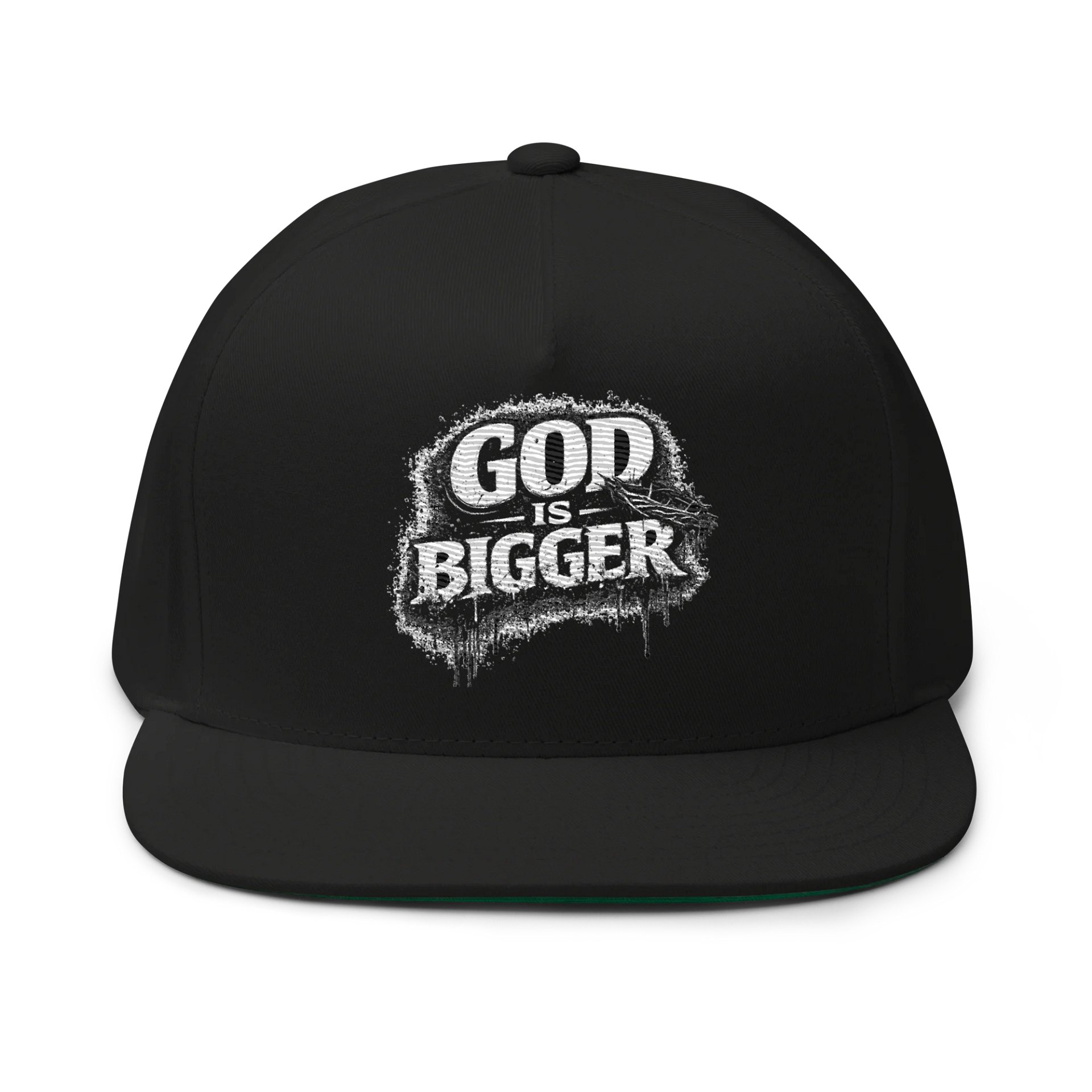 God is Bigger Hat product image (1)