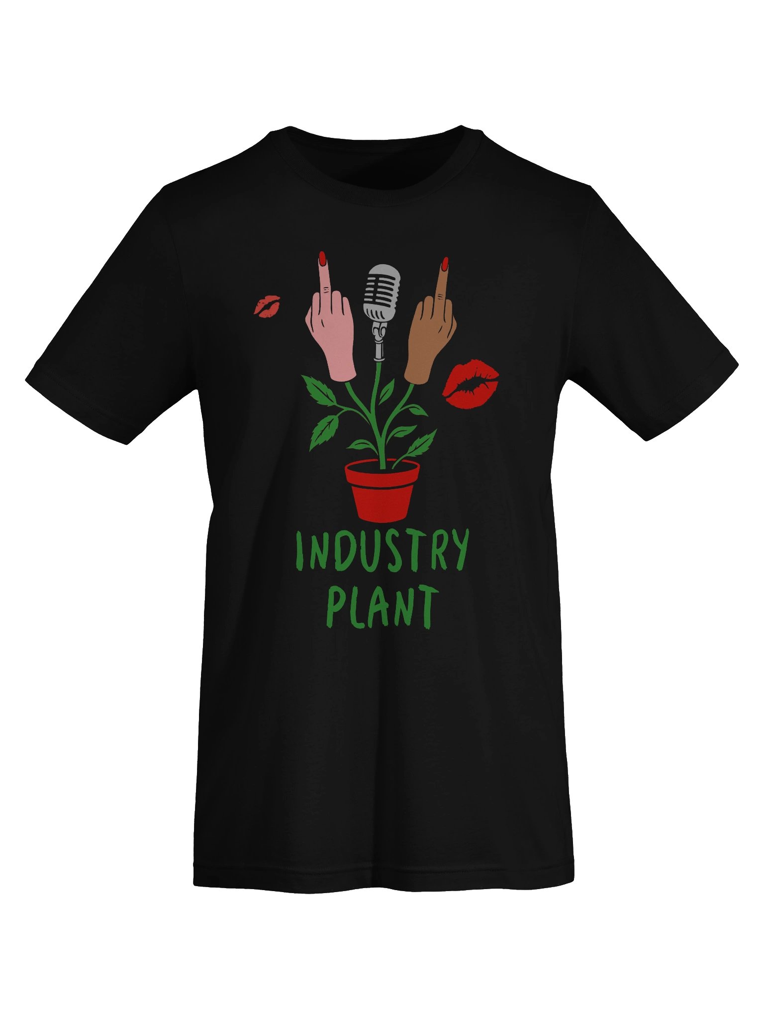 Industry Plant Tee product image (7)