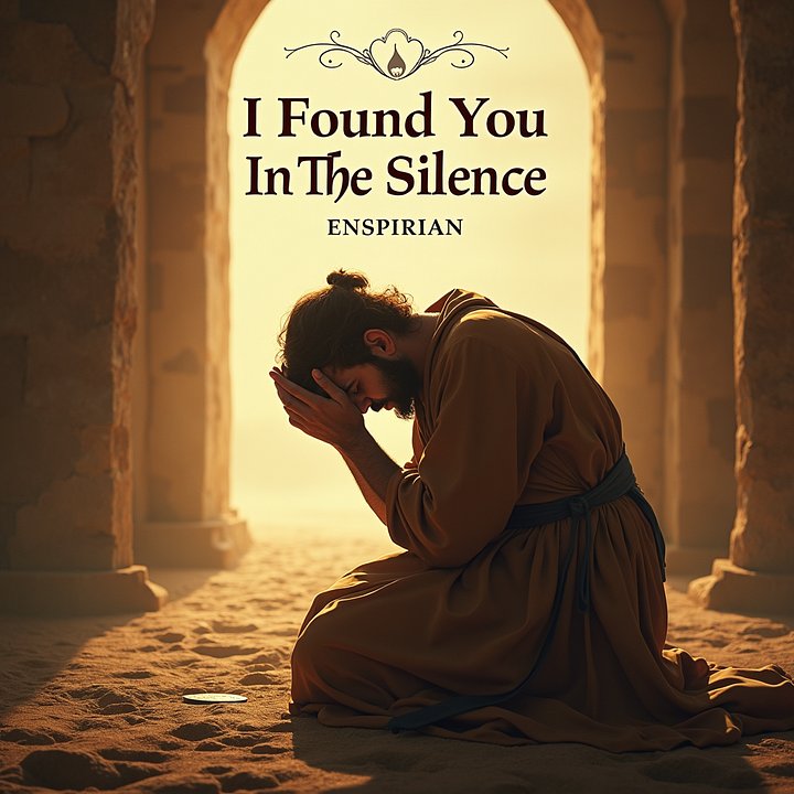 I Found You In The Silence product image (1)