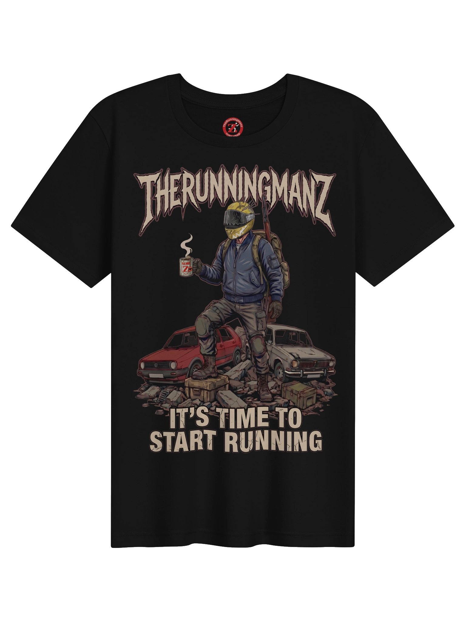 FMD Tour Tee product image (1)