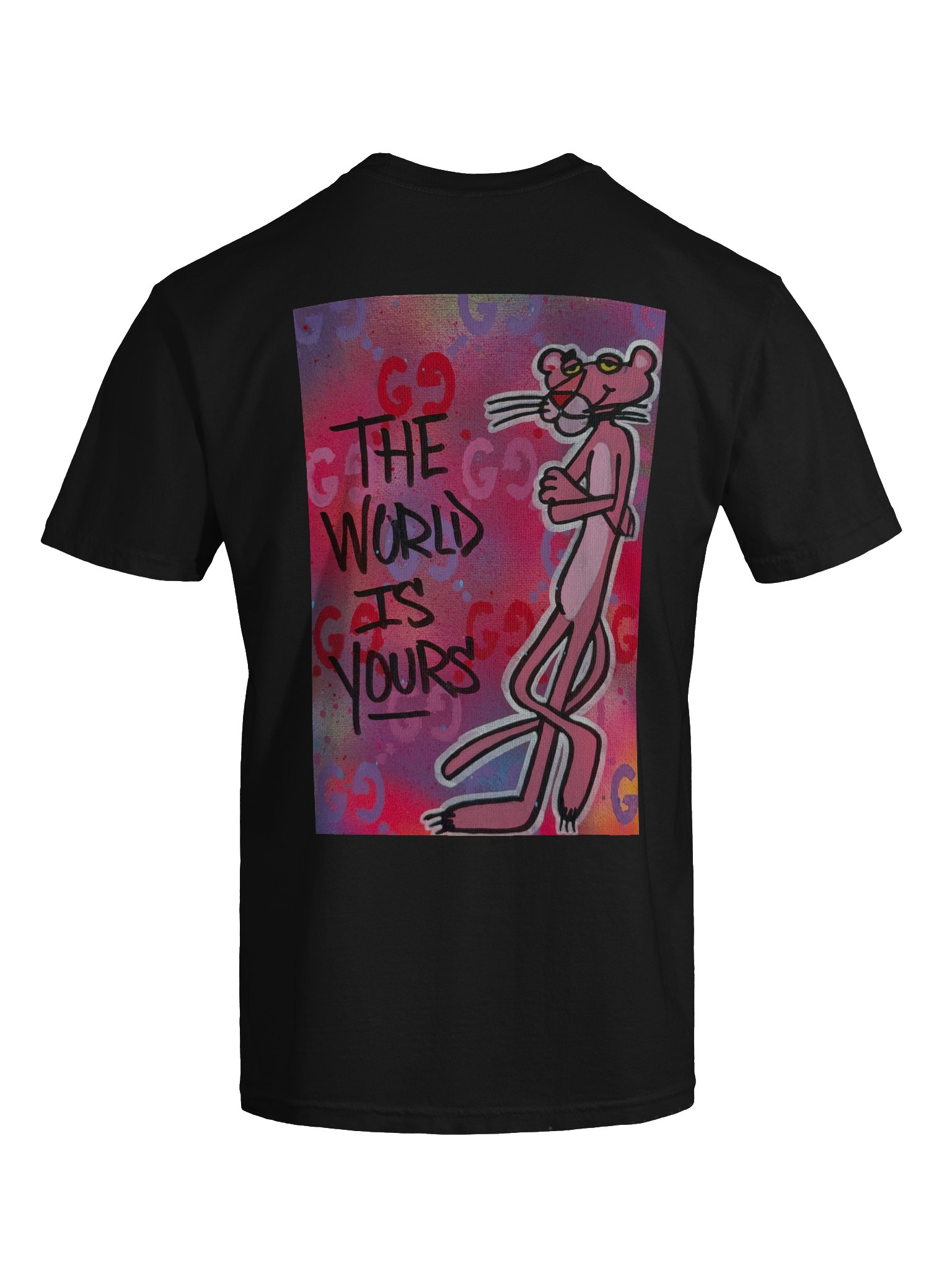 The World is Yours Tee product image (19)