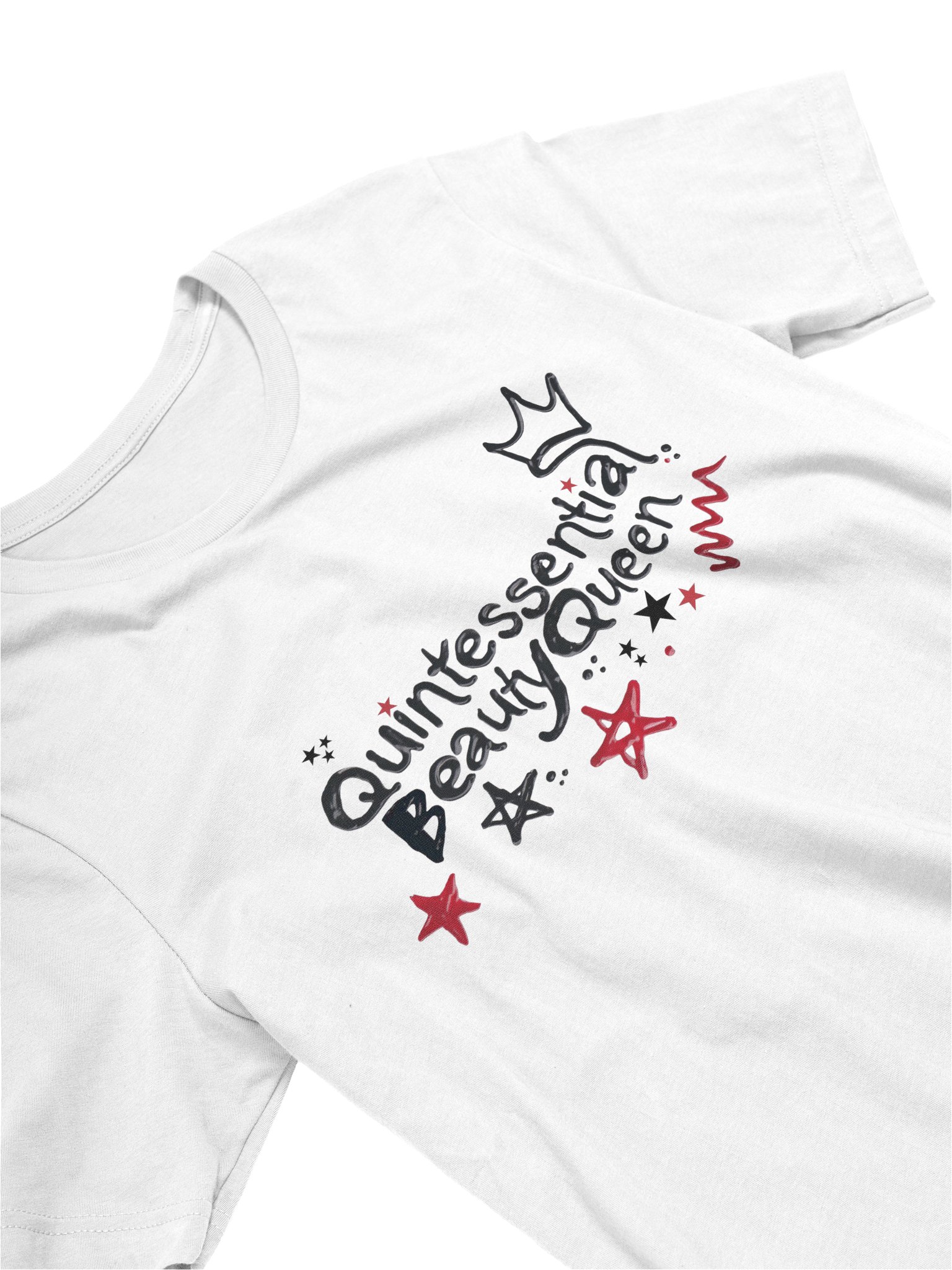 Quintessential Beauty Queen T-Shirt product image (3)
