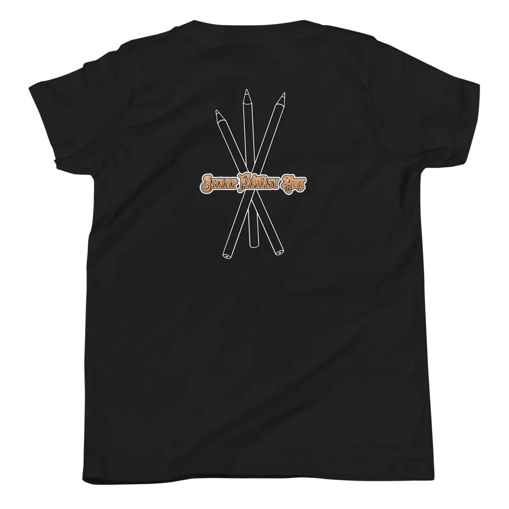 Masquerade - SFA Youth T-Shirt product image (36)
