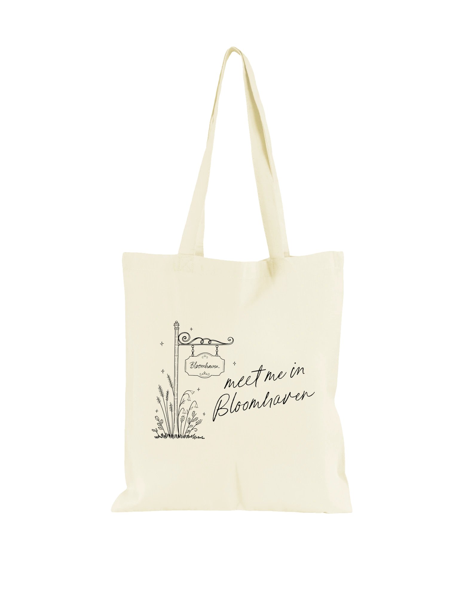 Meet Me In Bloomhaven Tote Bag product image (1)