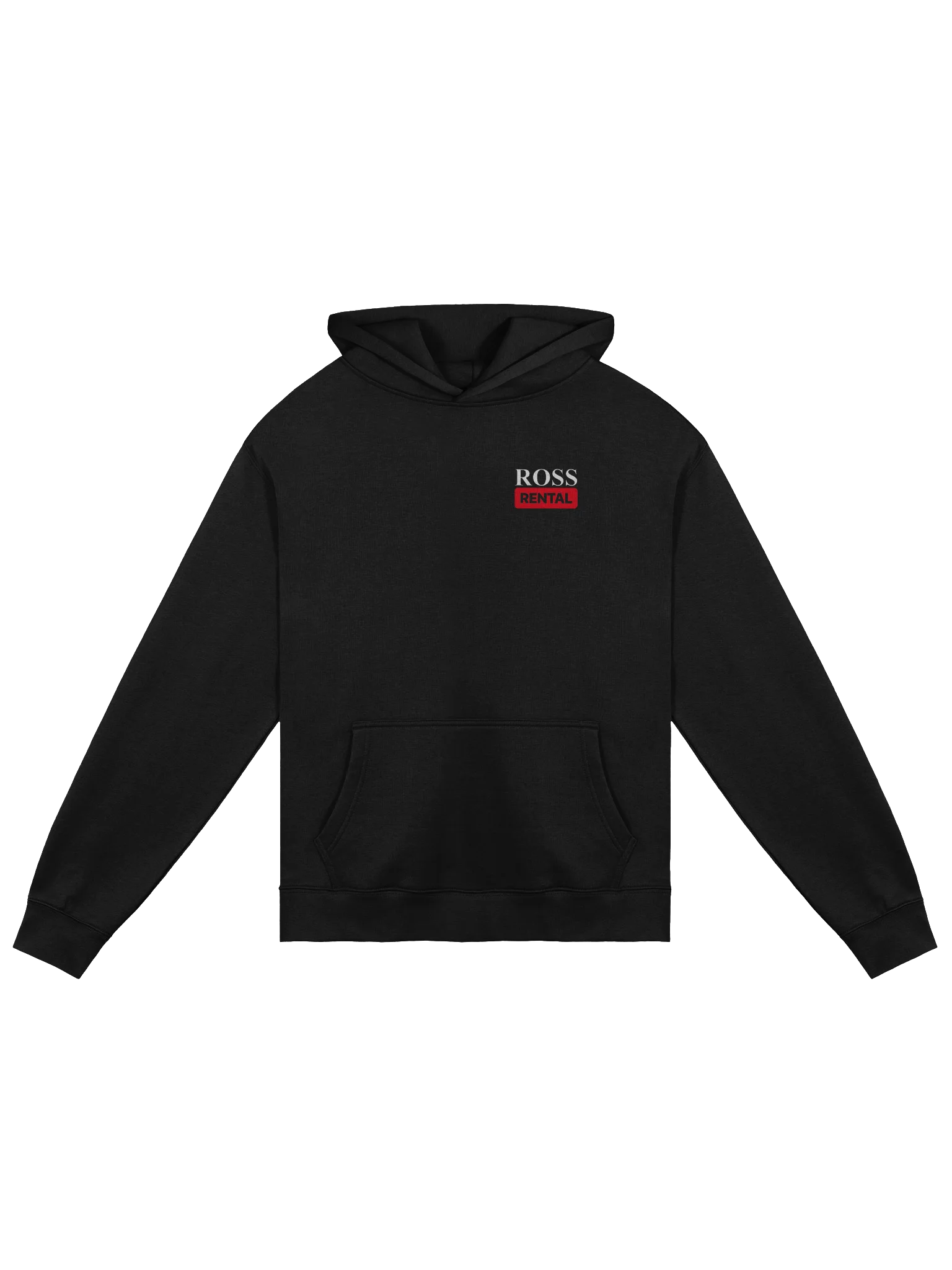 Ross Rental Hoodie product image (1)