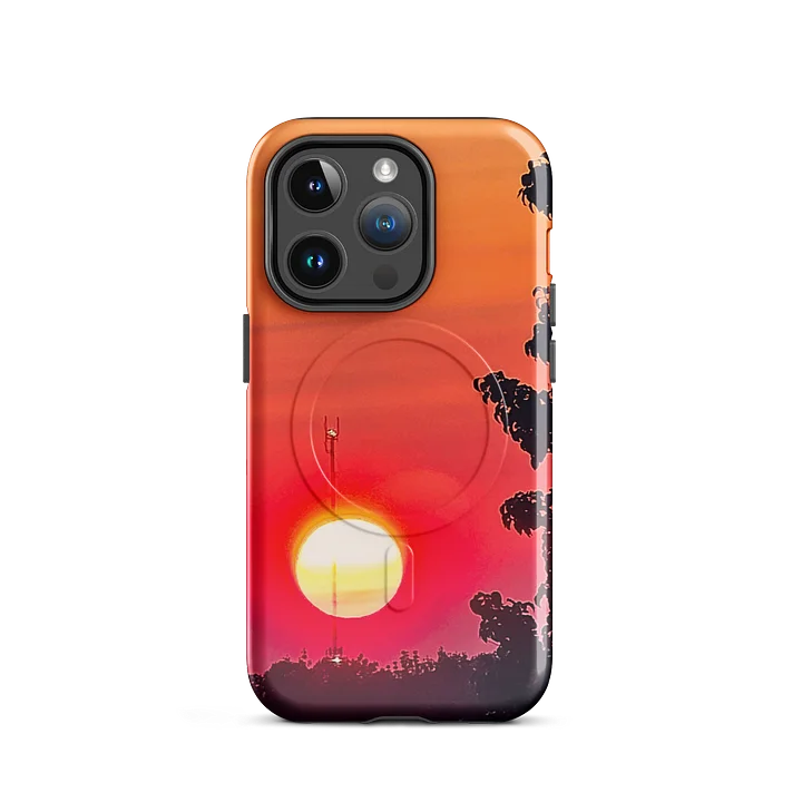 Sherbet Sunset MagSafe iPhone Case product image (37)