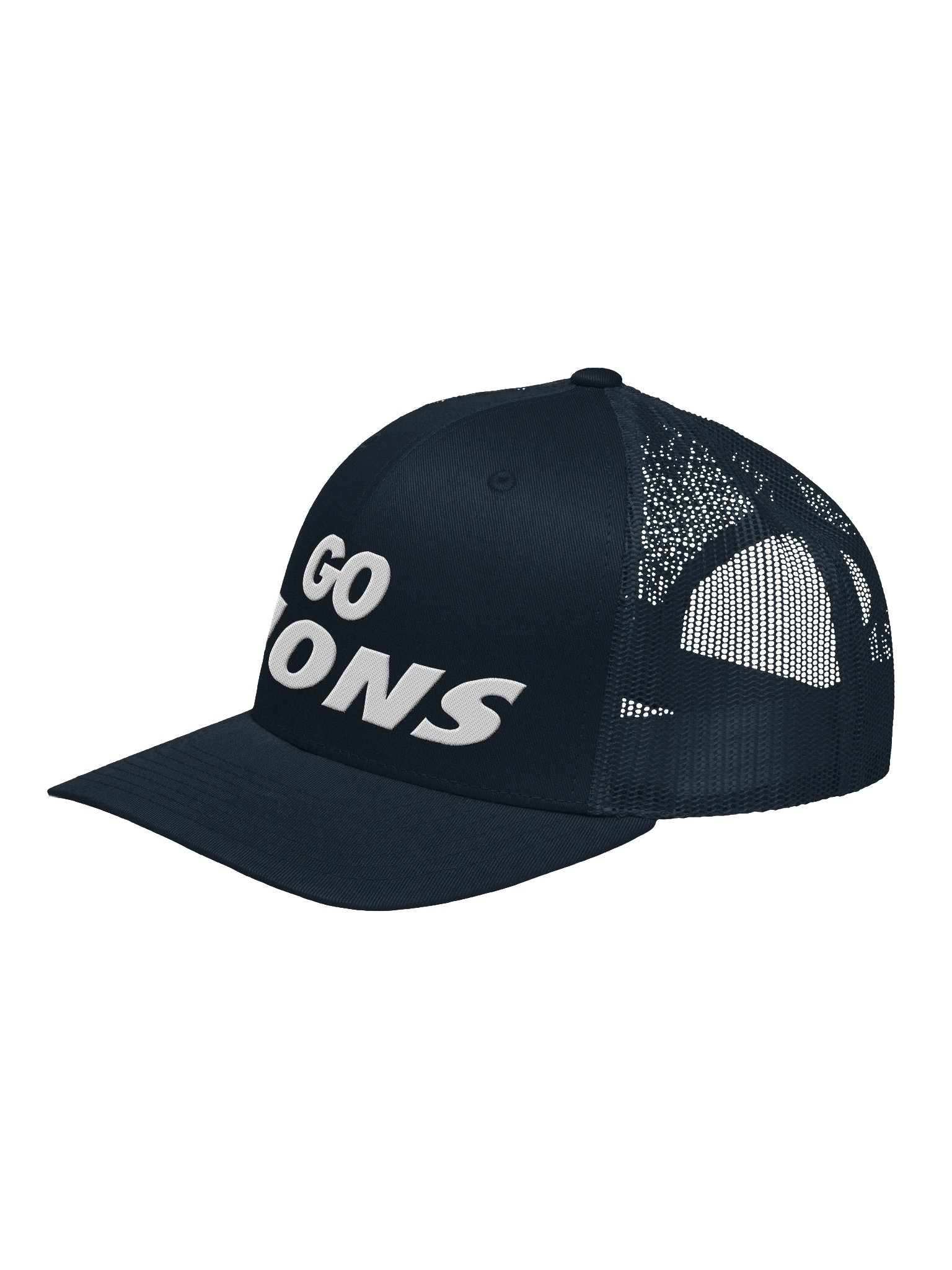 Go Lions Trucker product image (6)