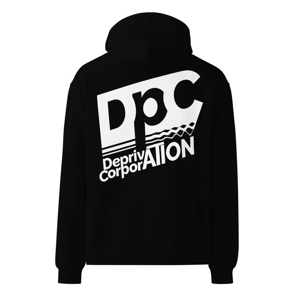 Monochrome Oversized Hoodie product image (3)