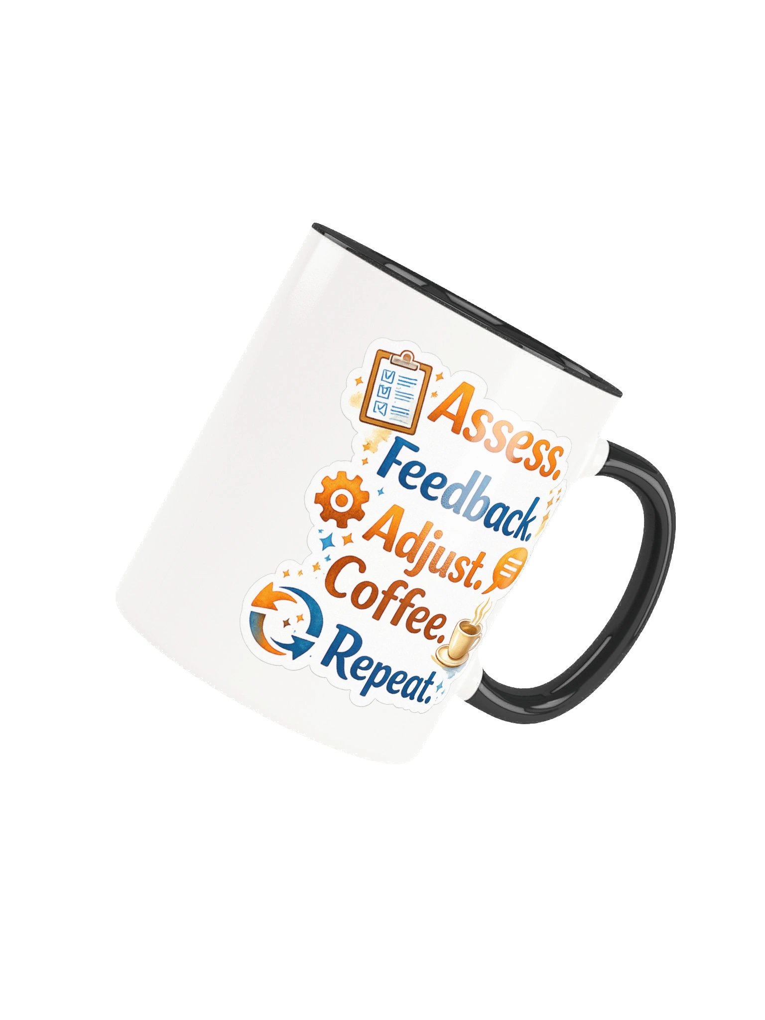 Assessment & Coffee product image (4)