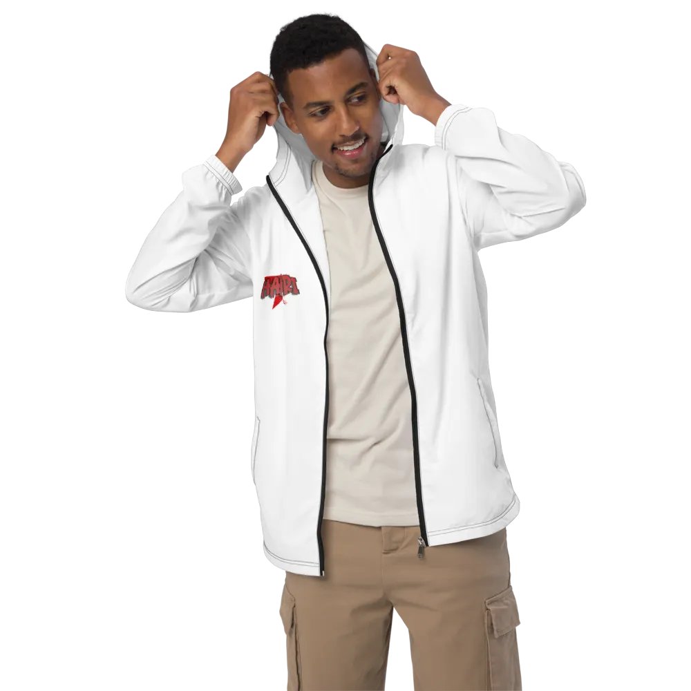 HAKARI Graphic Windbreaker product image (12)