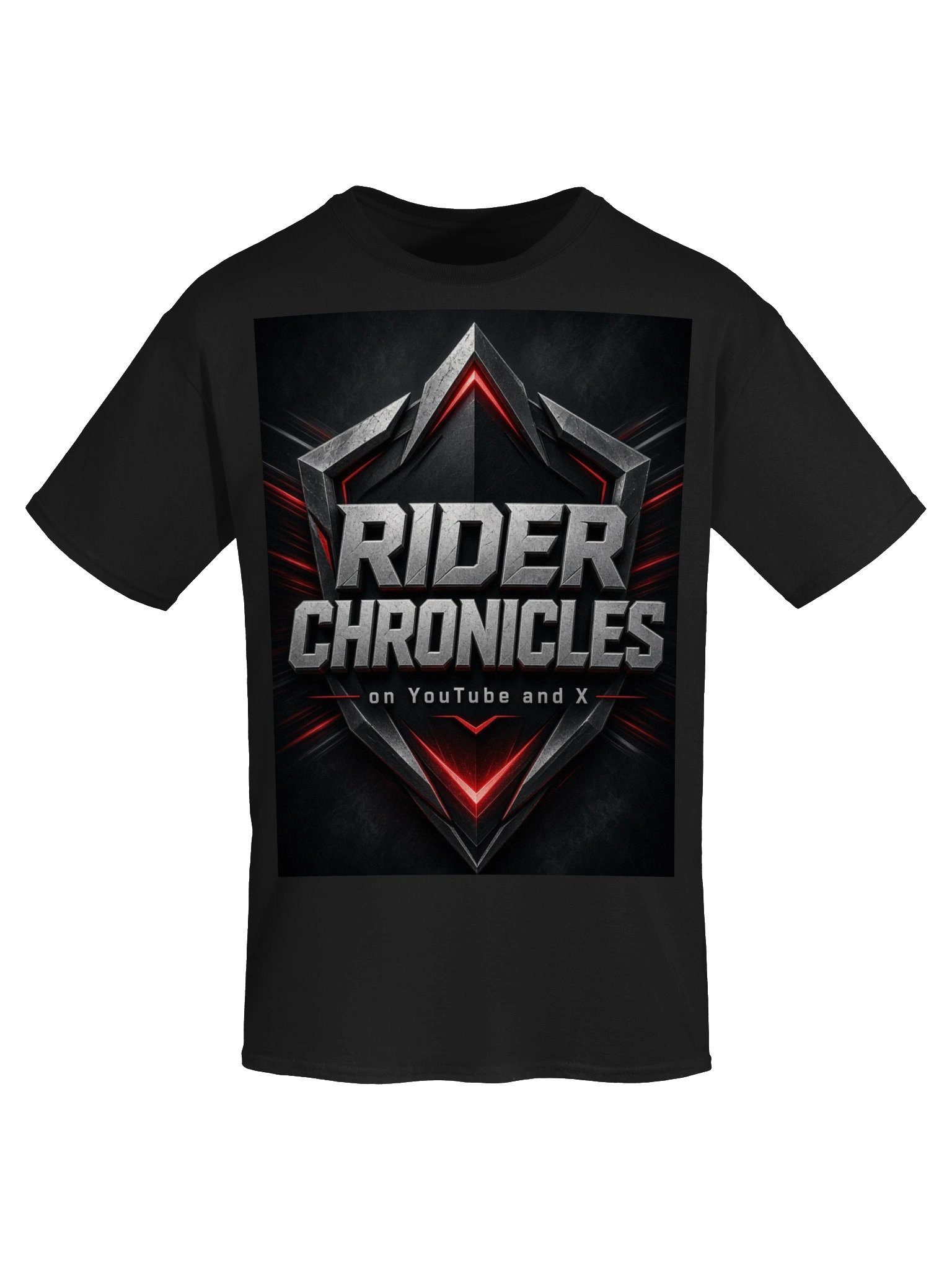 rider chronicles Tee product image (5)
