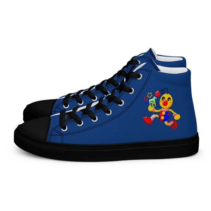 Navy and Black Boyoyoing Sneakers product image (2)