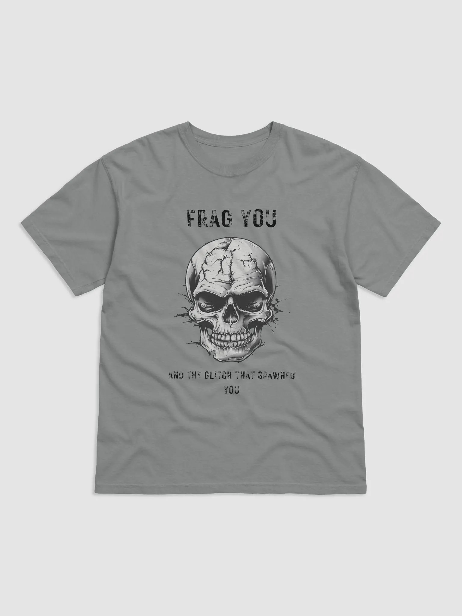 Cracked Skull Shadows Tee product image (25)