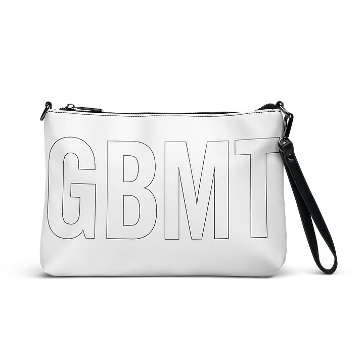 GBMT Signature Wristlet Clutch – Minimal Edition product image (1)
