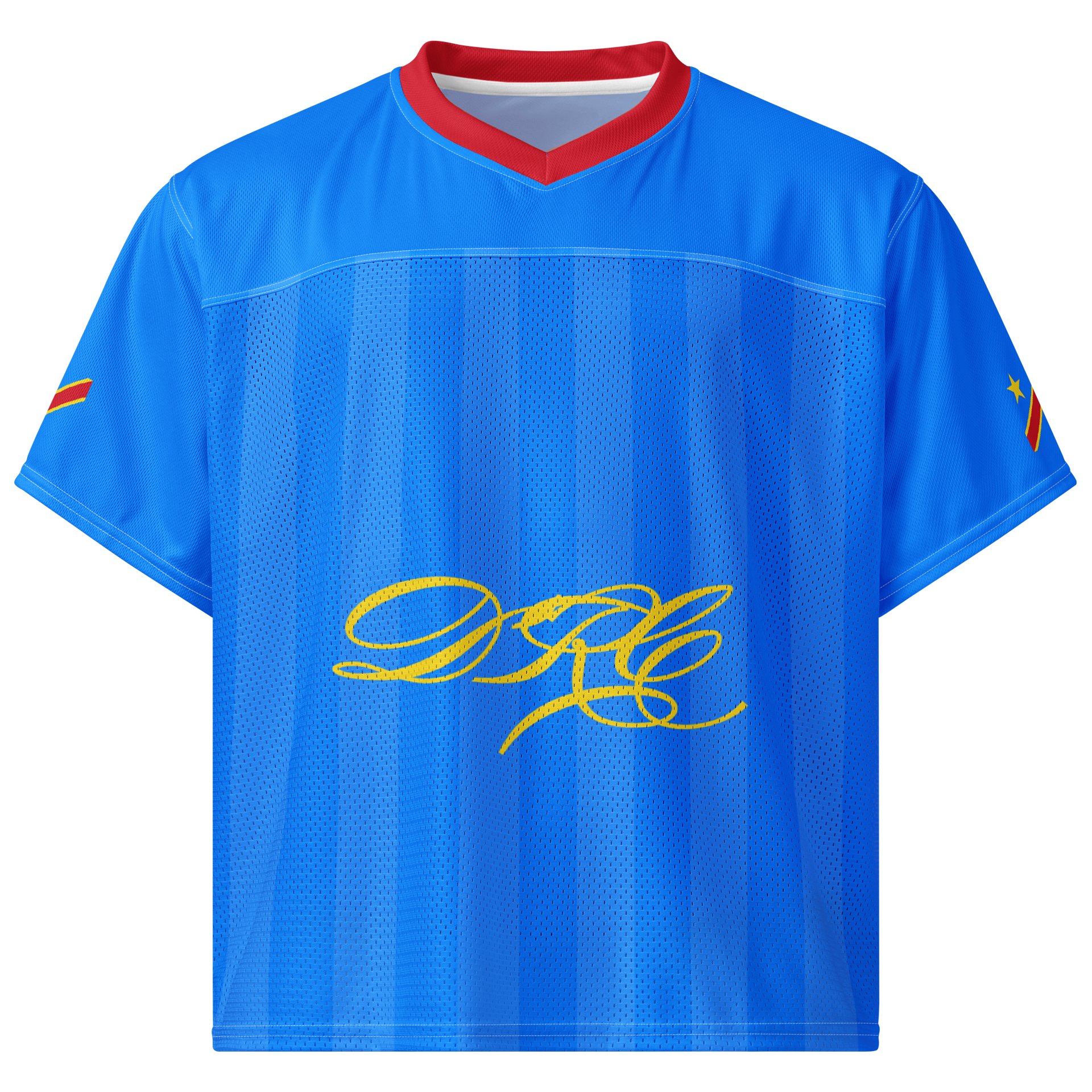 DRC Boxy Sports Tee product image (1)
