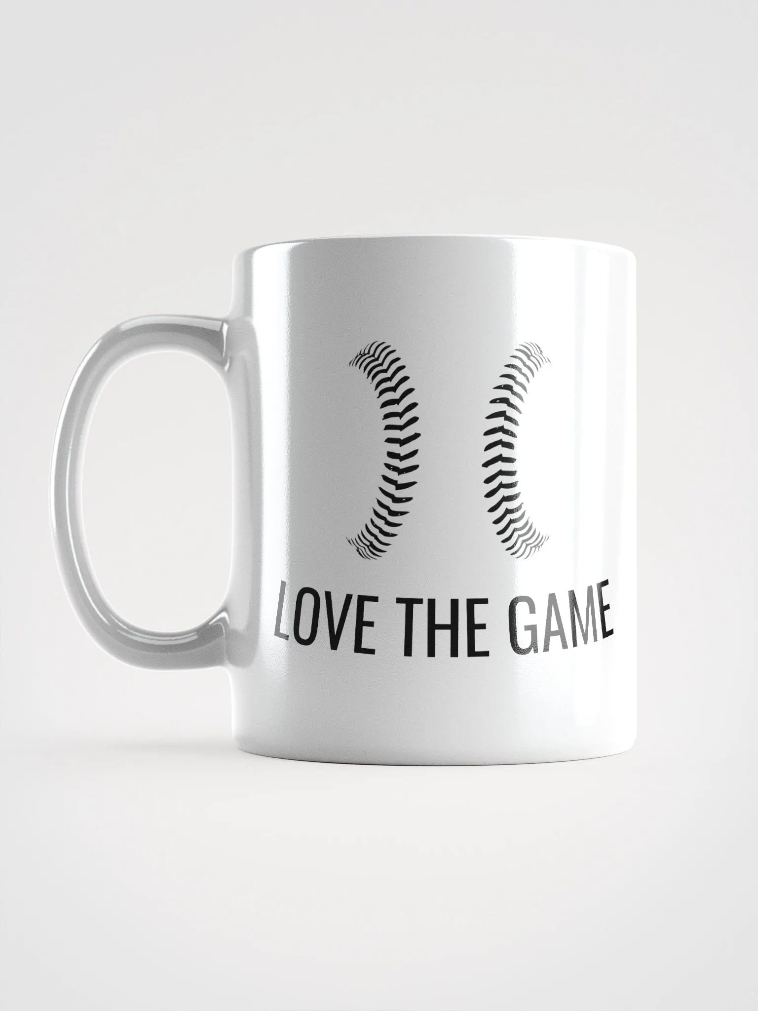 Love the Game | Mug product image (1)