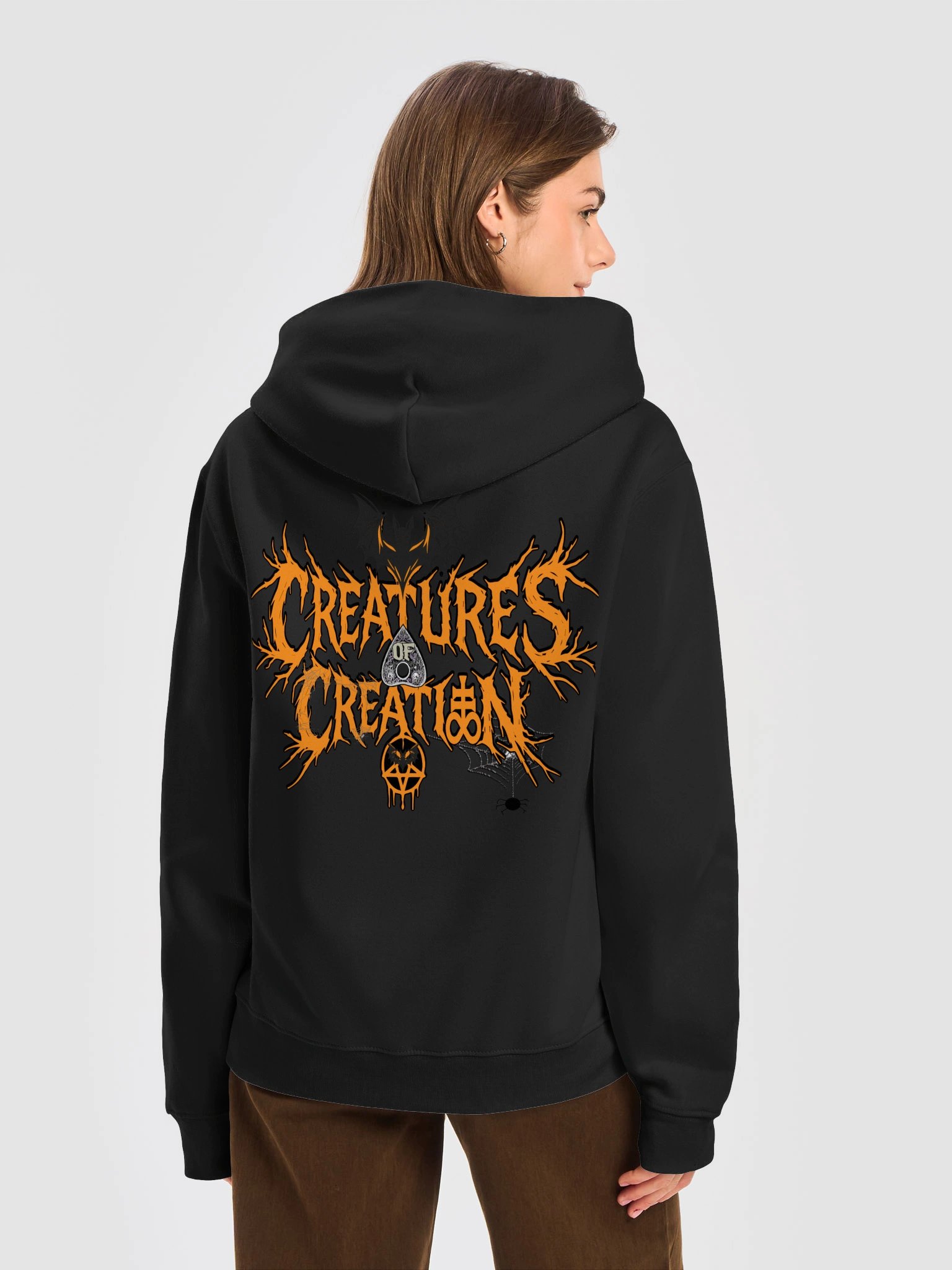 Halloween Hoodie product image (22)
