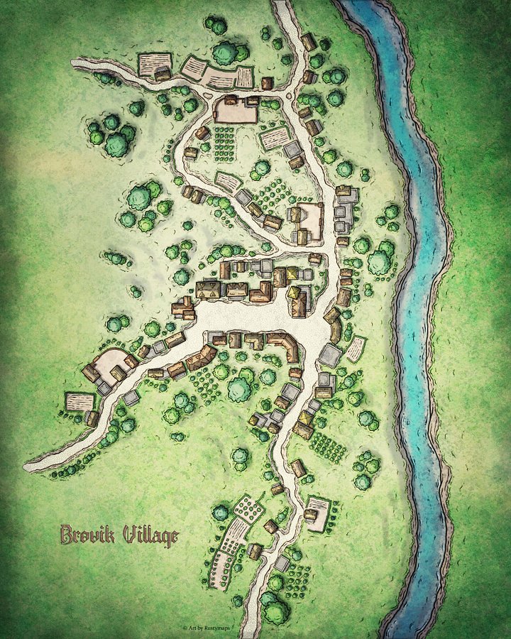 Brovik Village product image (1)